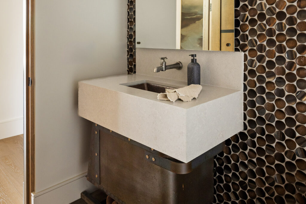 Powder Bath